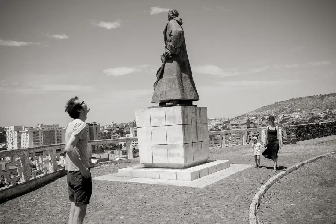 Santiago, Praia