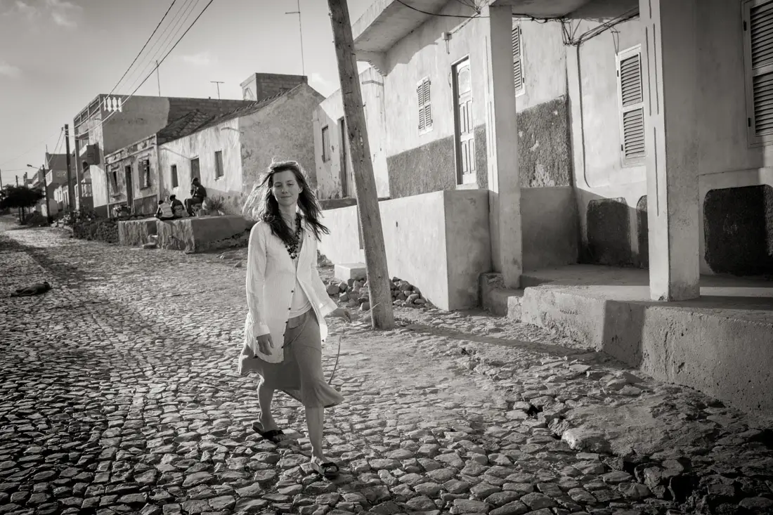 Ilha do Maio, Ribeira dom João