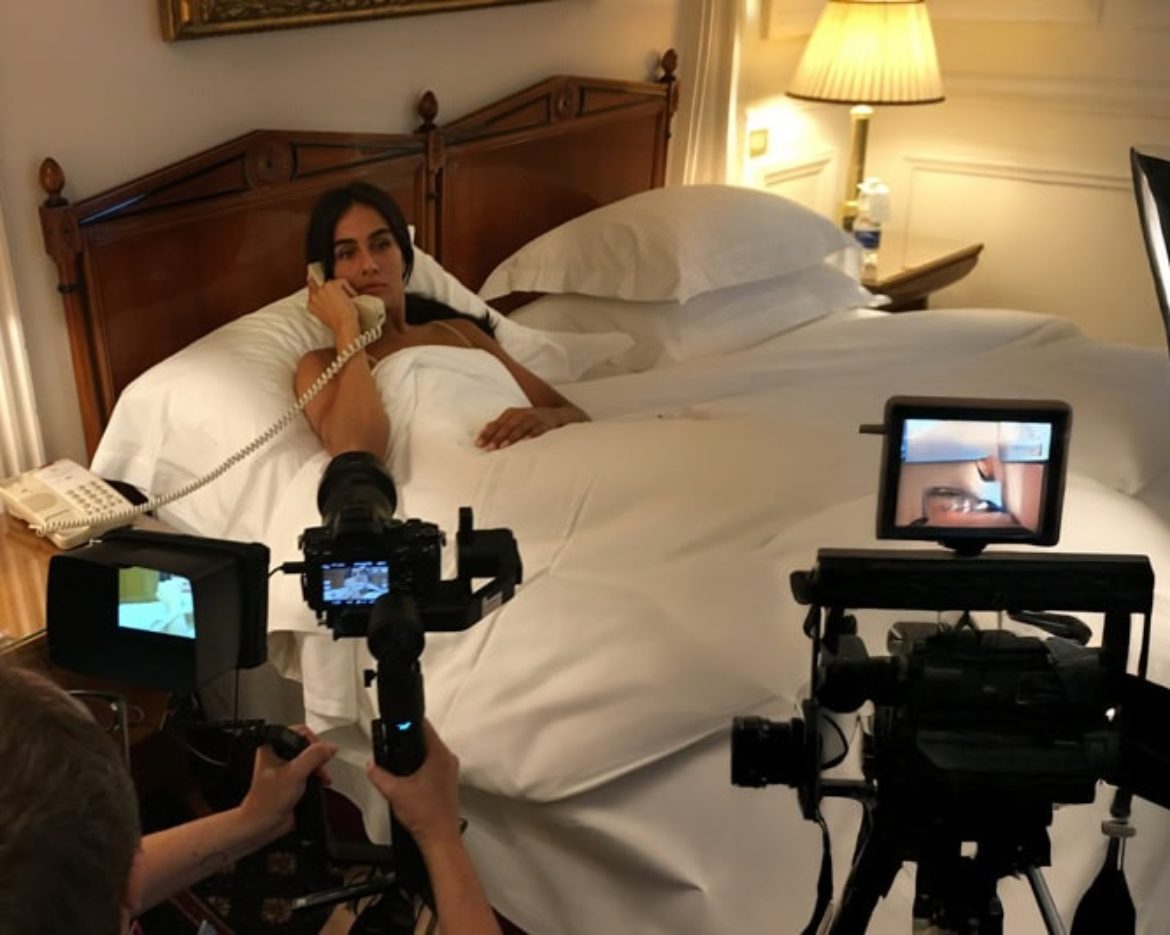 Video shooting – Studio Beltramo