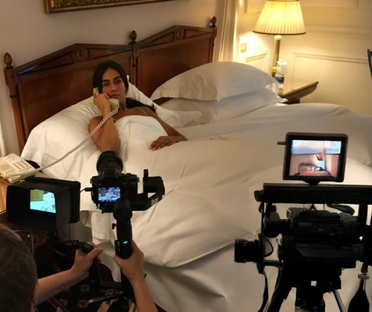 Video shooting – Studio Beltramo