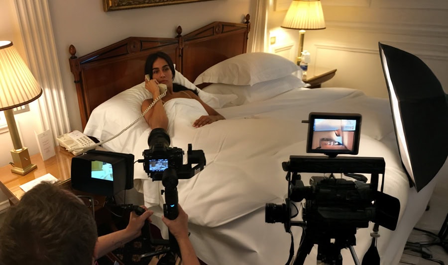 Video shooting – Studio Beltramo