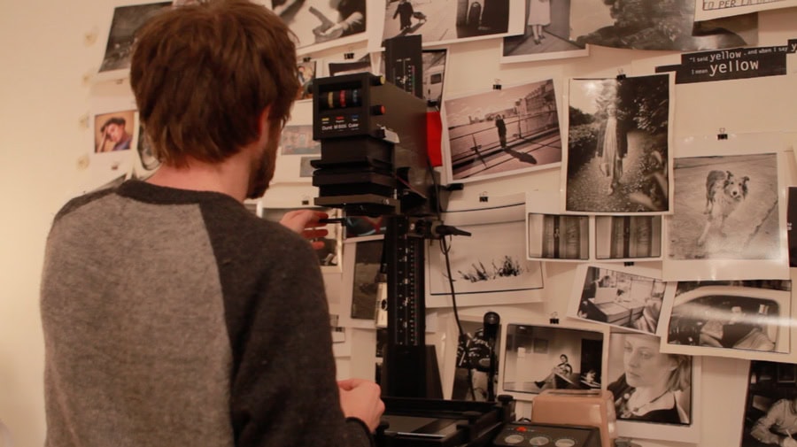 Stampa analogica – Studio Beltramo
