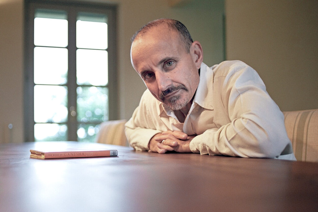 Ritratto fotografico di Giuseppe Cederna – Studio Beltramo