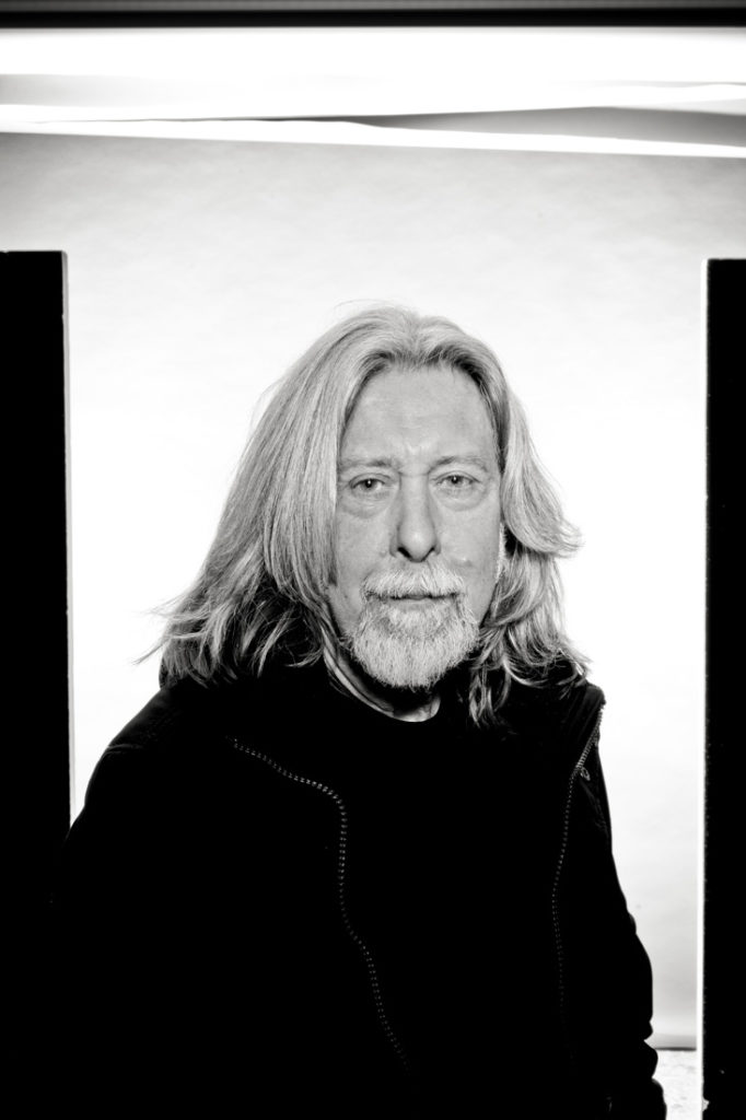 Ritratto fotografico di Guido Guglielminetti – Studio Beltramo
