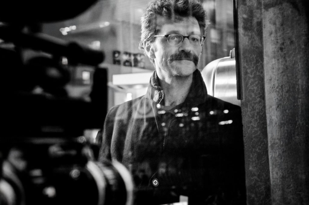 Ritratto fotografico di Silvio Soldini – Studio Beltramo